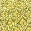 12x12 Anna Griffin/Green Painted Damask